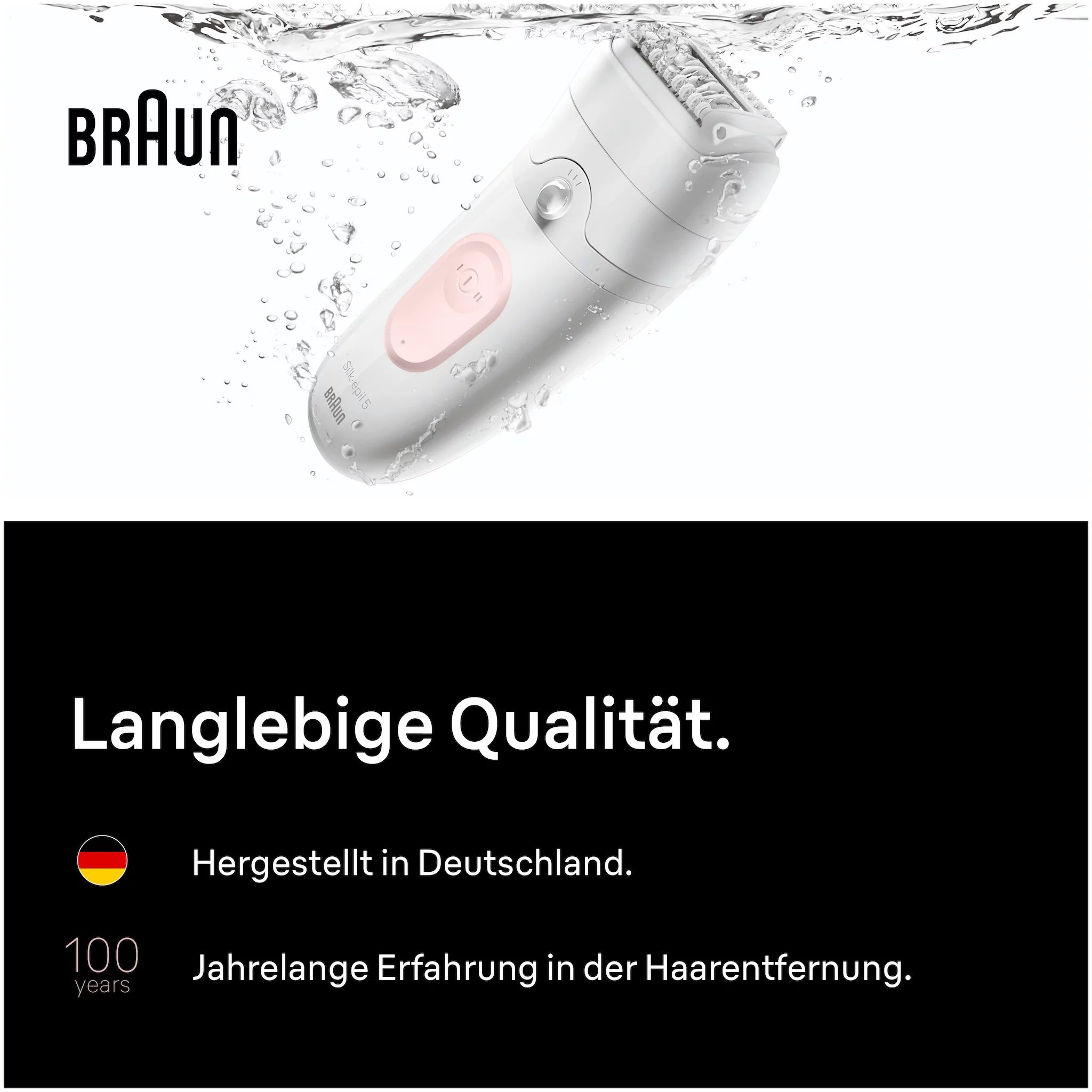 Braun Silk-épil 5 SE5-251