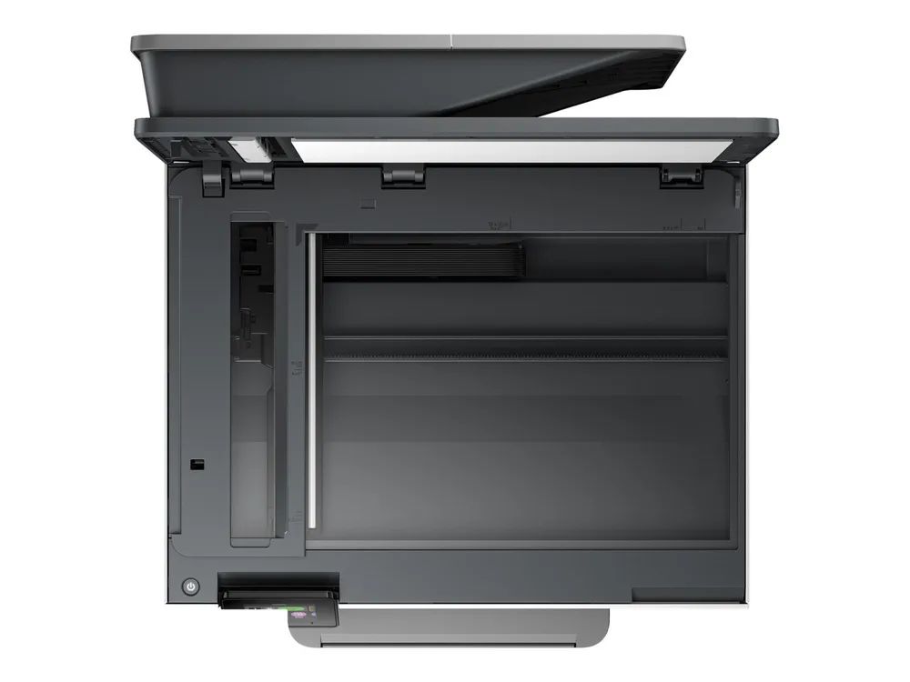 HP Officejet Pro 9122e All-in-One - Multifunktionsdrucker - Farbe - Tintenstrahl - Legal (216 x 356 mm)