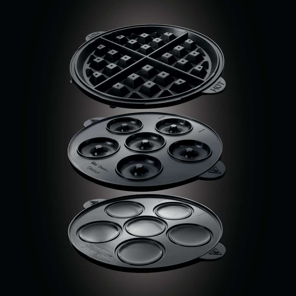 Russell Hobbs WAFFELEISEN FIESTA 3IN1 900W / RUSSEL 24620-56 SW/RO 23583036001