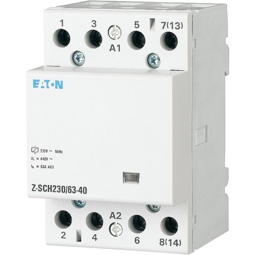 Eaton INSTALLATIONSSCHÜTZ 63A 4S / EATON Z-SCH230/63-40 248856