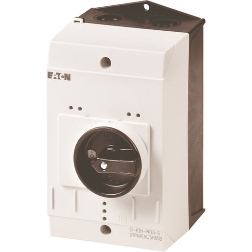 Eaton AUFBAUGEH.GRAU,GRIFF SCHWARZ / EATON CI-K2-PKZ0-G 219654