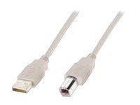 DIGITUS USB 2.0 Anschlusskabel