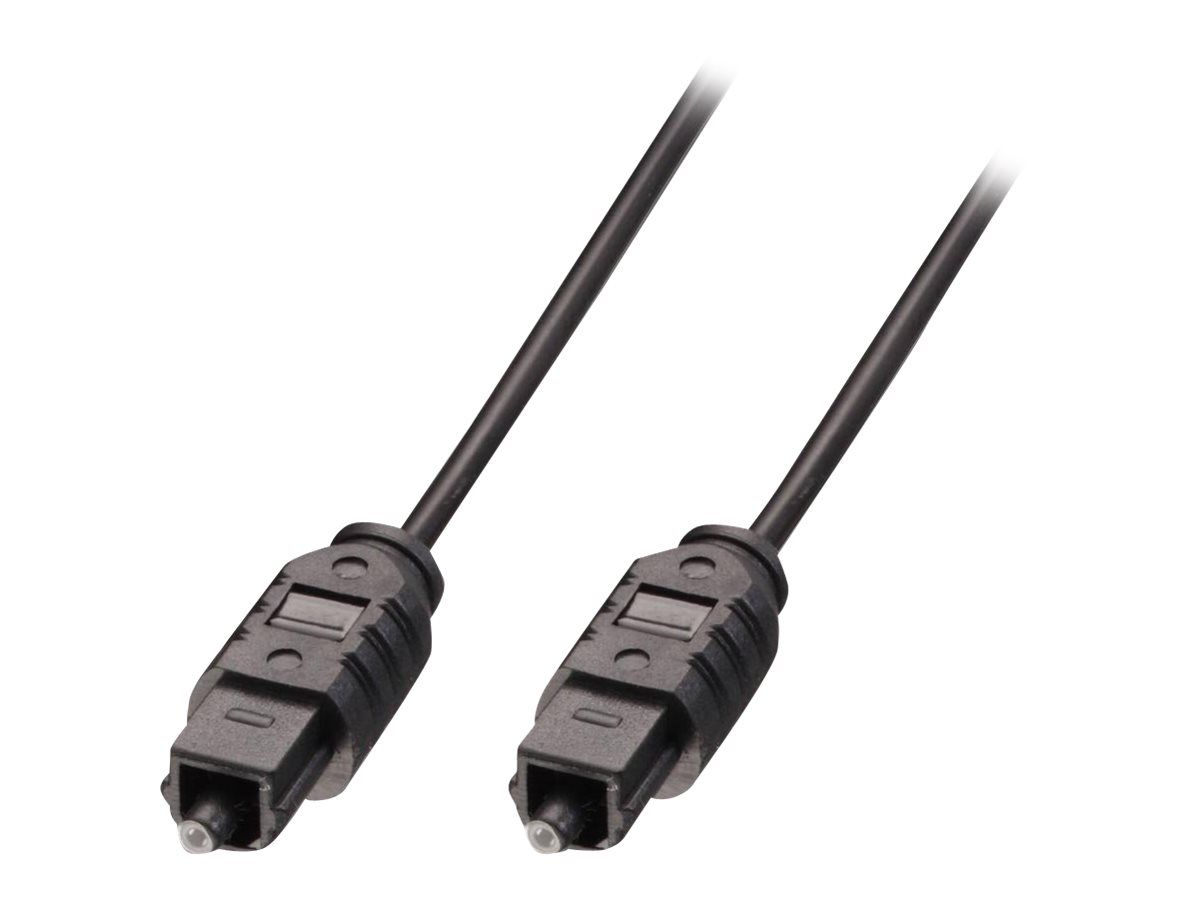 Lindy Digitales Audio-Kabel (optisch) - SPDIF