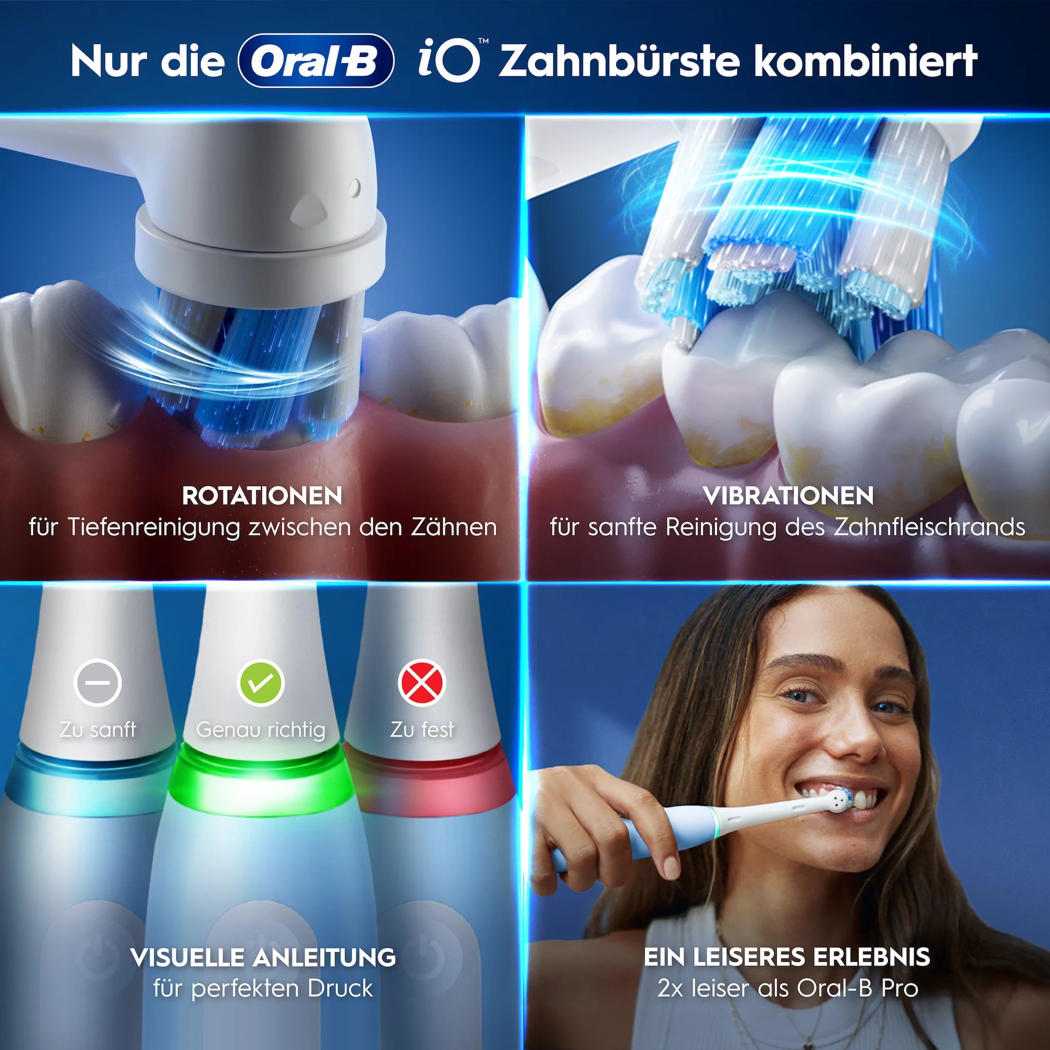 Oral-B iO Series 3n Ice Blue