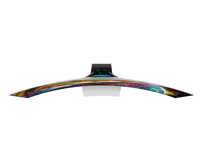 Samsung Odyssey OLED G9 Curved Gaming Monitor, 49 Zoll
