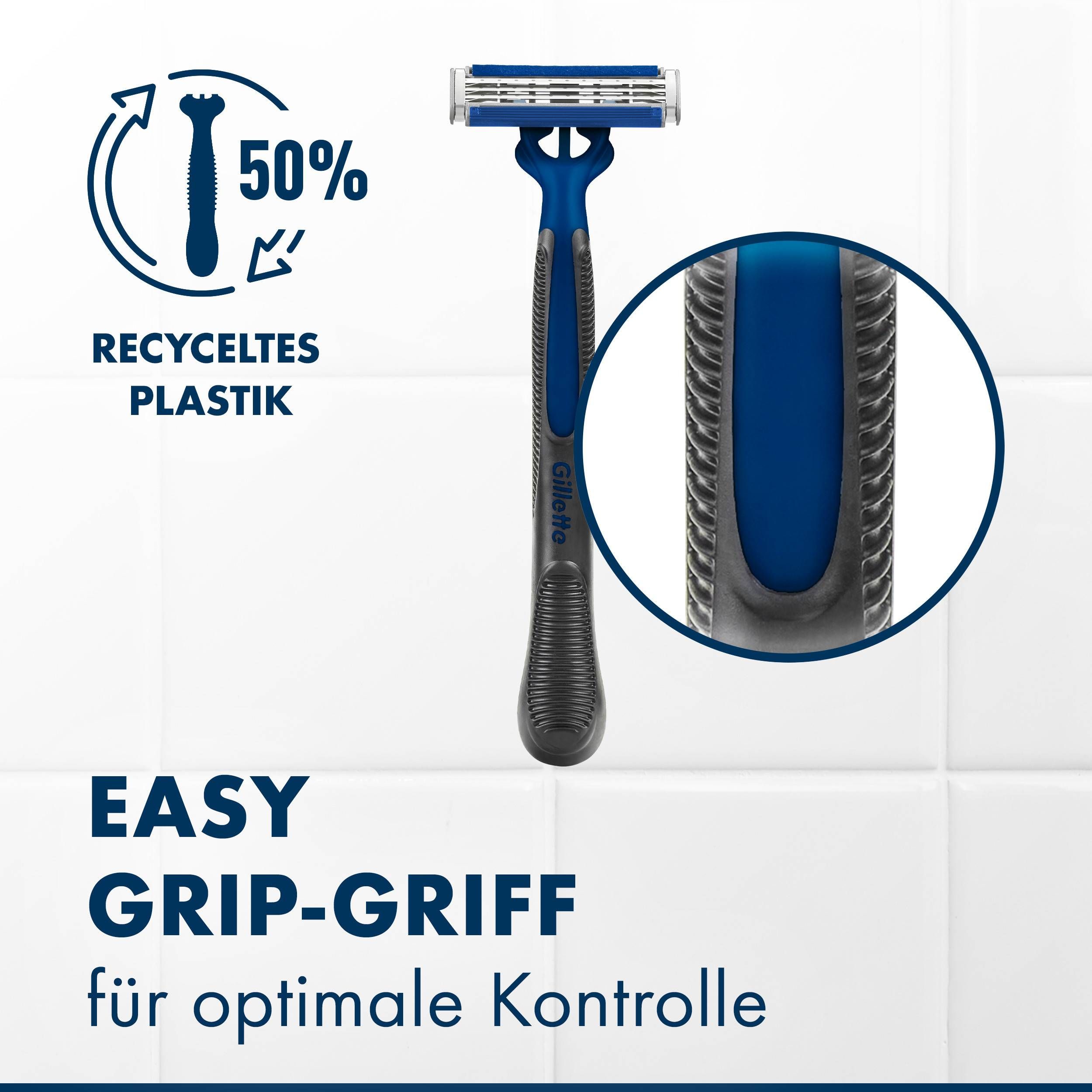 Gillette Blue 3 Smooth 