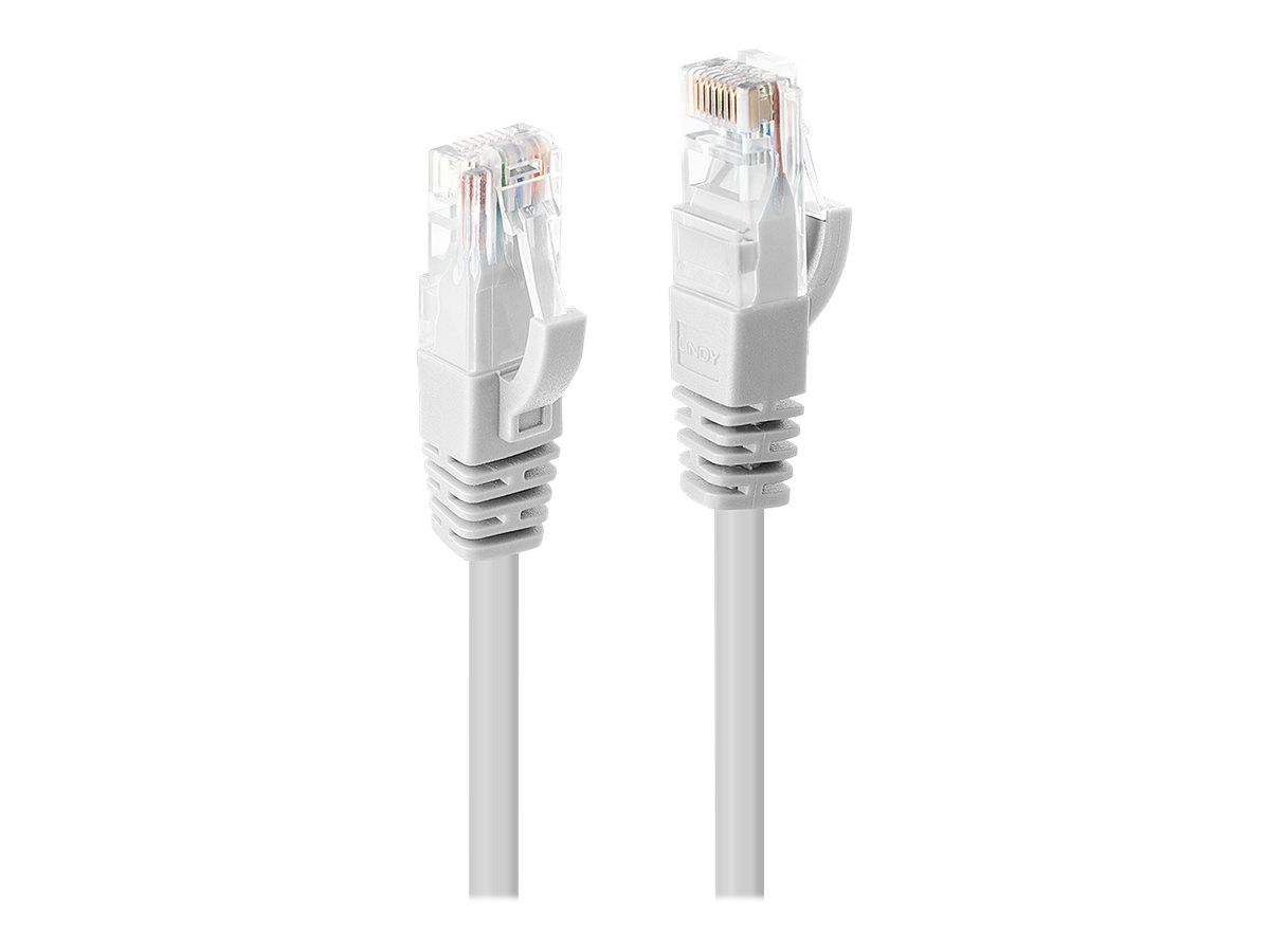 Lindy Patch-Kabel - RJ-45 (M) bis RJ-45 (M)