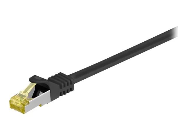 Goobay Patch-Kabel - RJ-45 (M) zu RJ-45 (M)