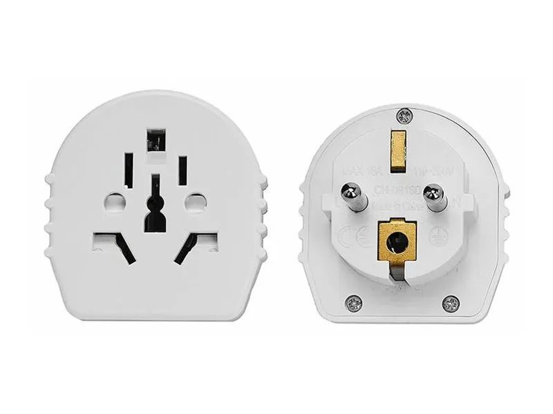 MicroConnect SKROSS - Adapter für Power Connector