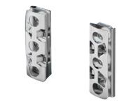 Rittal DK - Rack Tie Kit Fastener - 1U - 48.3 cm (19")