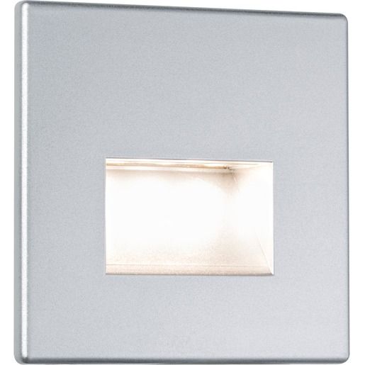 Paulmann WANDEINBAULEUCHTE 1,1W CHR-MT / PAULMA EDGE LED 25N518 99495