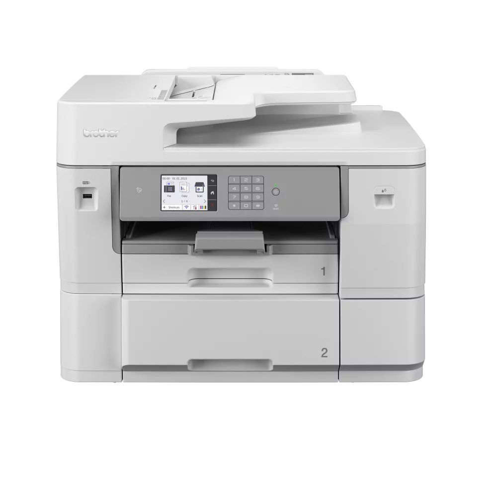 Brother MFC-J6959DW - Multifunktionsdrucker - Farbe - Tintenstrahl - A3/Ledger (Medien)