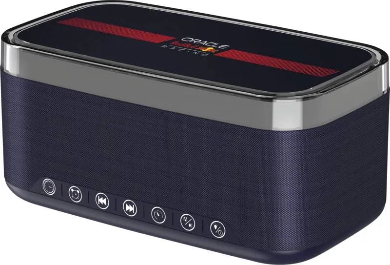 Be Cool PARTY WECKERUHR 2X6W 1200MAH / BECOOL RB-SK300 RED BULL RB-SK300