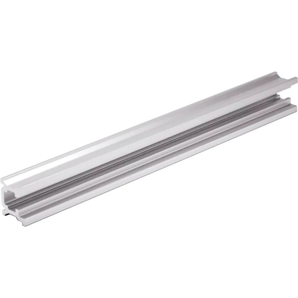 ITALIANA FERRAMENTA Tablarträgerschiene Triade / Triade Mini, Länge 2400 mm, Alu