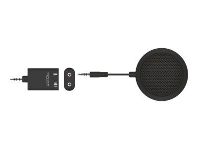 Delock Condenser Table Microphone - Mikrofon