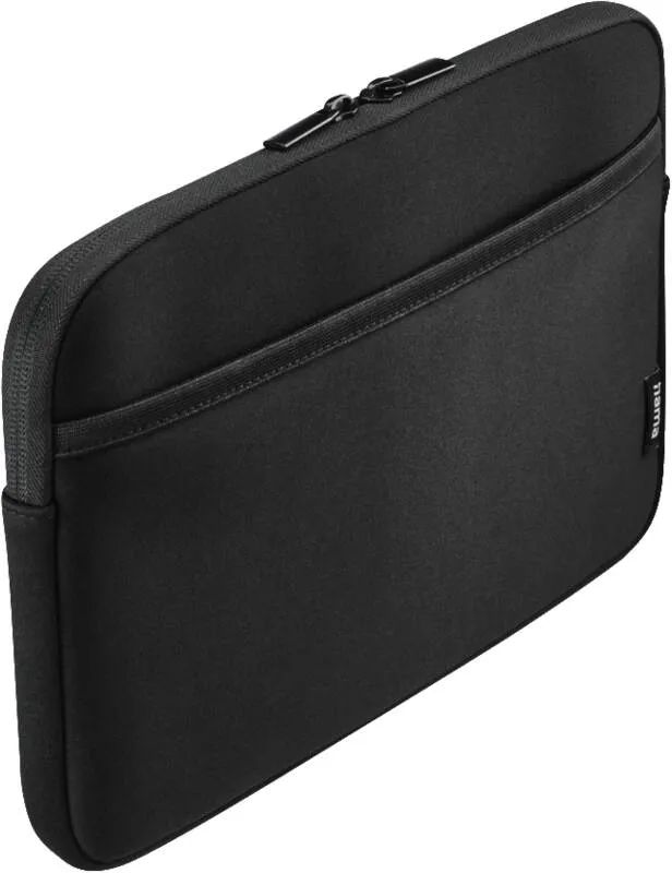 Hama Tablet-Sleeve "Neoprene" mit Vorderfach, 28 cm (11"), Schwarz