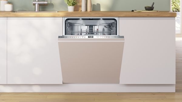 Bosch SMV6ZCX16E Spüler vollintegriert 60 cm
