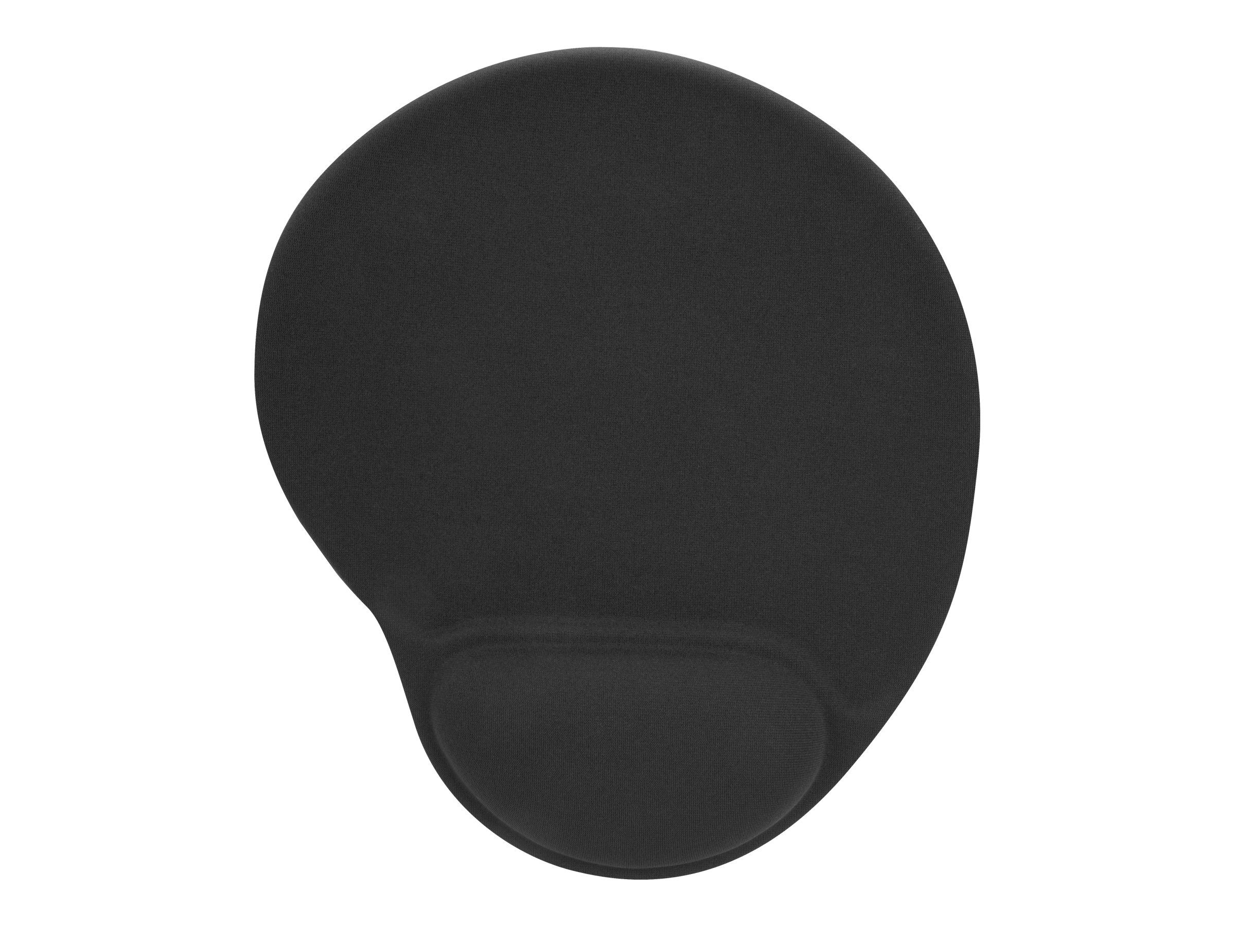 SPEEDLINK Vellu Gel SL-620802-BK - Mauspad mit Handgelenkpolsterkissen