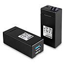 Lindy USB 3.1 Gen1 Fibre Optic Extender (Transmitter and Receiver units)