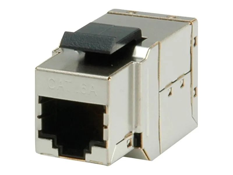 ROLINE Modularer Einschub (Kopplung) - CAT 6a