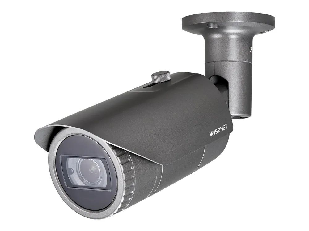 Hanwha Techwin Hanwha Vision QNO-6082R1 - Netzwerk-Überwachungskamera - Bullet - Farbe (Tag&Nacht)