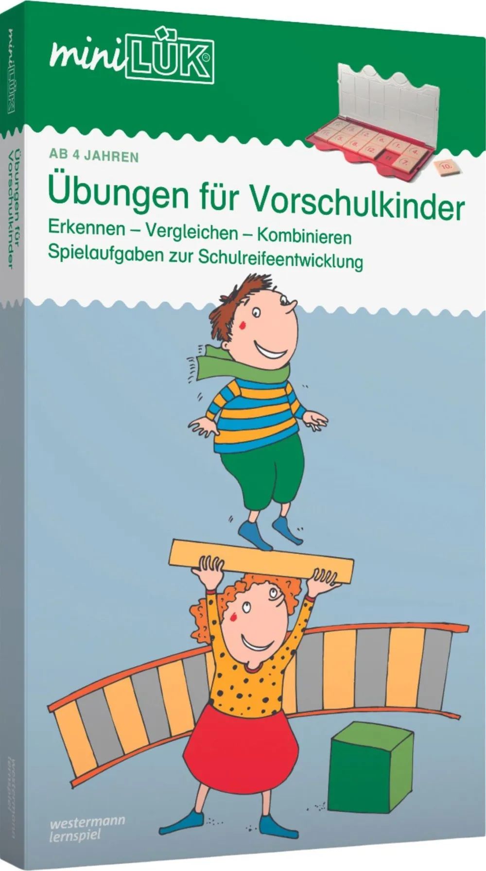 Westermann Lernwelten GmbH ML Set Vorschulkinder