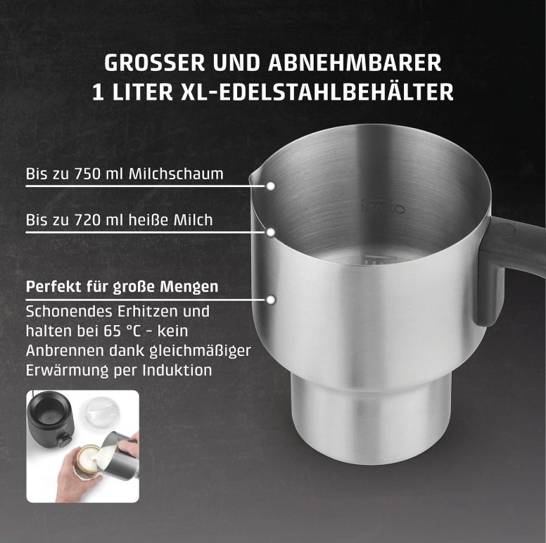 Caso PremiumLatte XL