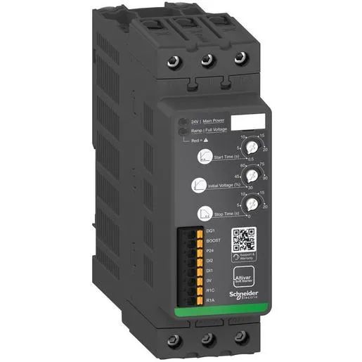 Schneider Electric ALTIVAR SANFTANLASSER 45A / SCHN.E ATS130N2D45LT