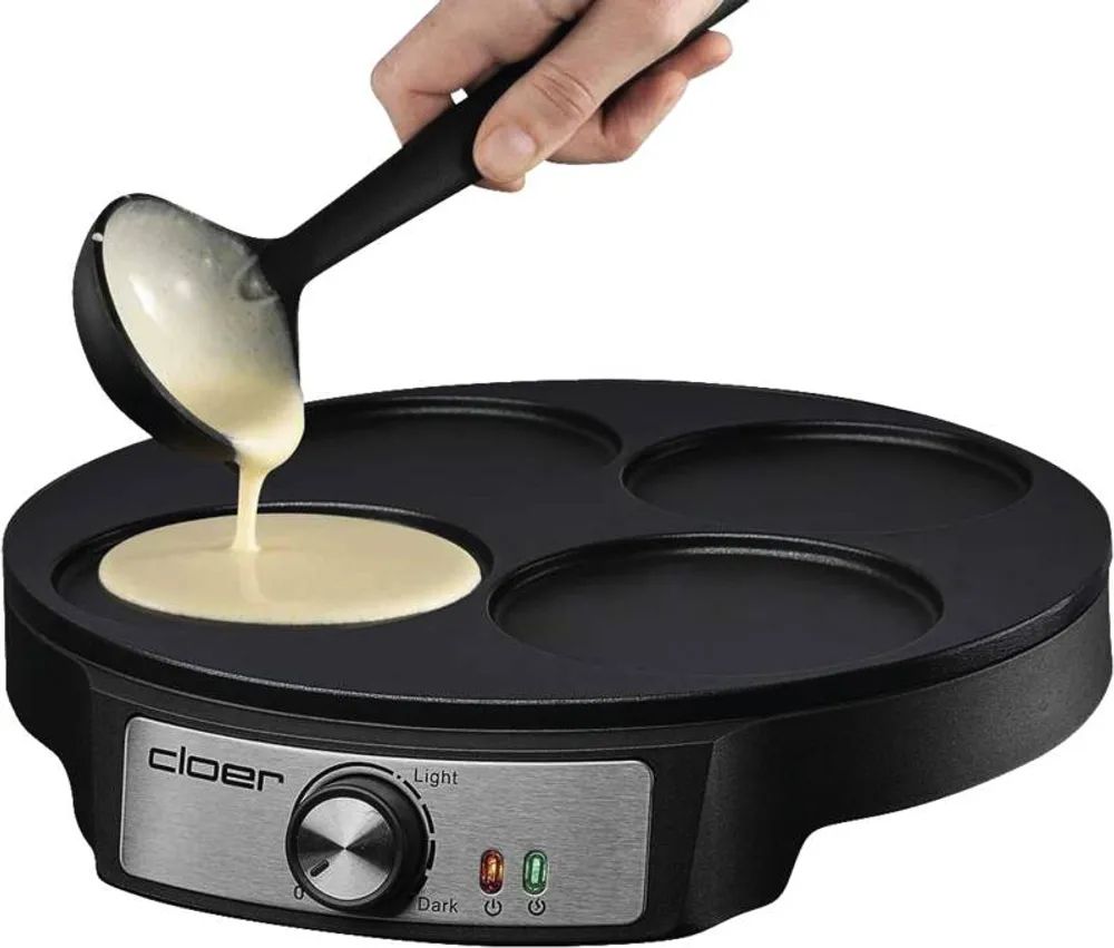 Cloer Pancake Maker 6625