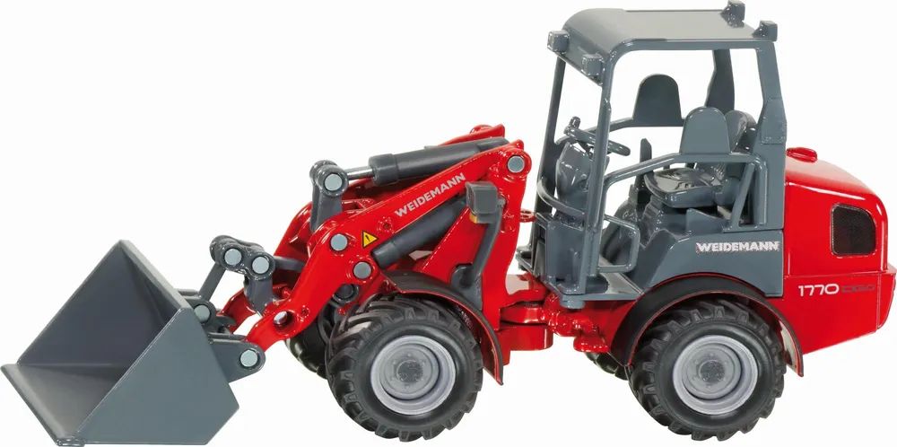 Sieper GmbH SIKU Weidemann Hoftrac