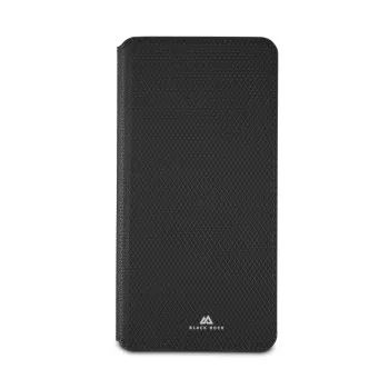 Black Rock Booklet "Slim Folio" für Samsung Galaxy S26 Ultra, Schwarz