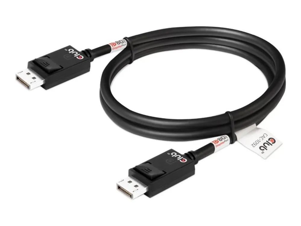 Club 3D DisplayPort-Kabel - DisplayPort (M)