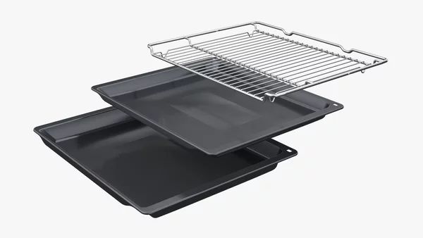 Bosch HMG776NB1 Backofen mit Mikrowelle