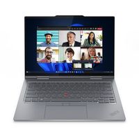 Lenovo ThinkPad X1 2-in-1 Gen 9 21KE - Flip-Design - Intel Core Ultra 7 155U / 1.7 GHz - Evo - Win 11 Pro - Intel Graphics - 16 GB RAM - 512 GB SSD TCG Opal Encryption 2, NVMe, Performance - 35.6 cm (14")
