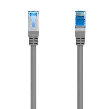 Hama Netzwerkkabel, CAT-6, 1 Gbit/s, F/UTP geschirmt, 15,00 m