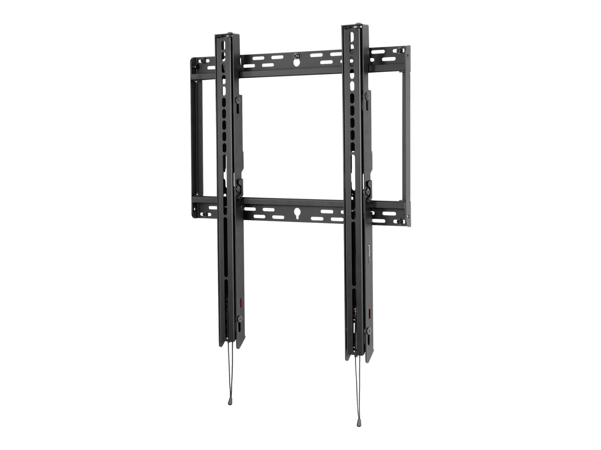 Peerless AV SmartMount Universal Portrait Flat SFP680 - Klammer für Flachbildschirm (Ultra-dünn)