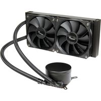 Inter-Tech Kühler Argus Iceman B-240 AIO Wasserkühlung