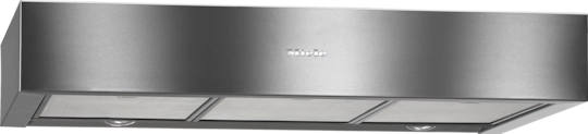 Miele Dunstabzugshaube DA 1200 Edelstahl