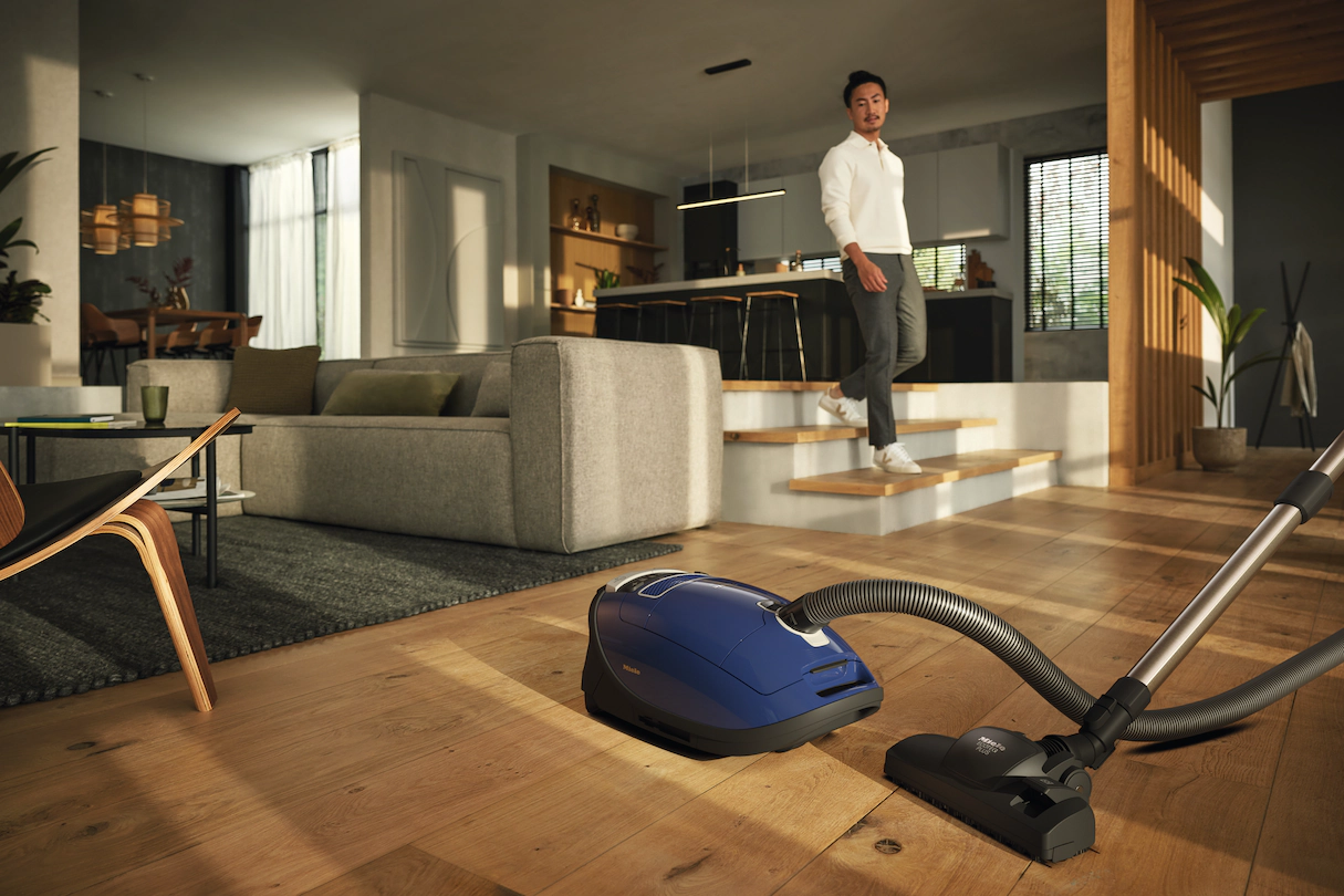 Miele Complete C3 Starlight Ecoline/Marineblau/SGSG3