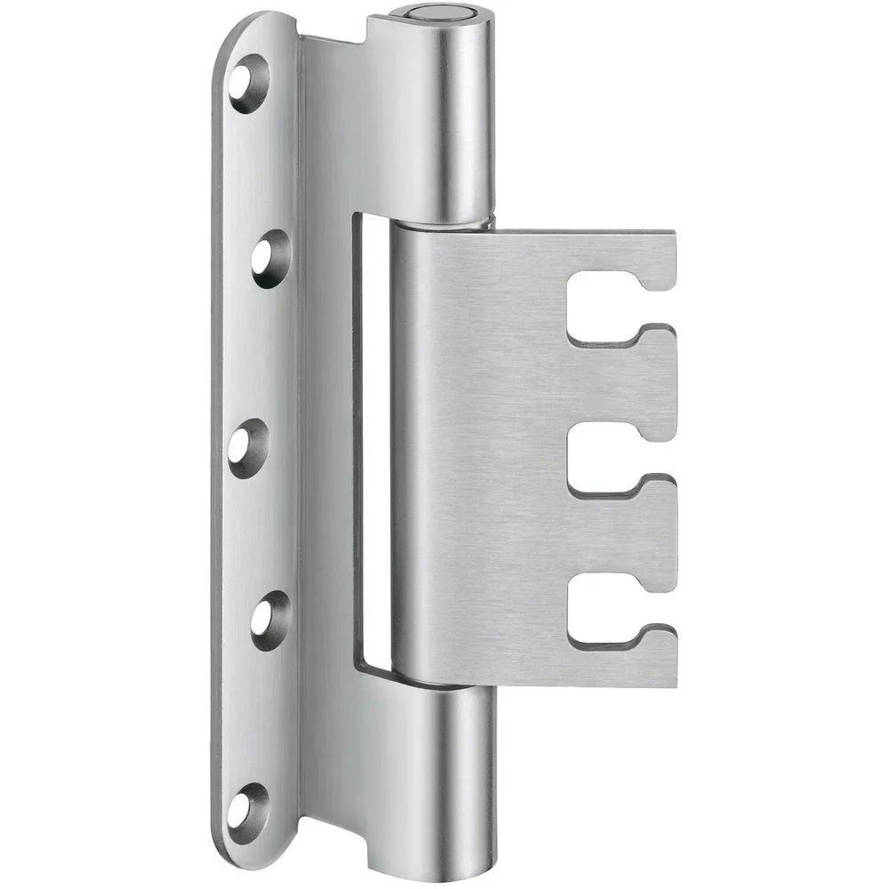 SIMONSWERK Objektband VX 7939/160 18-3, Bandhöhe 160 mm, Edelstahl