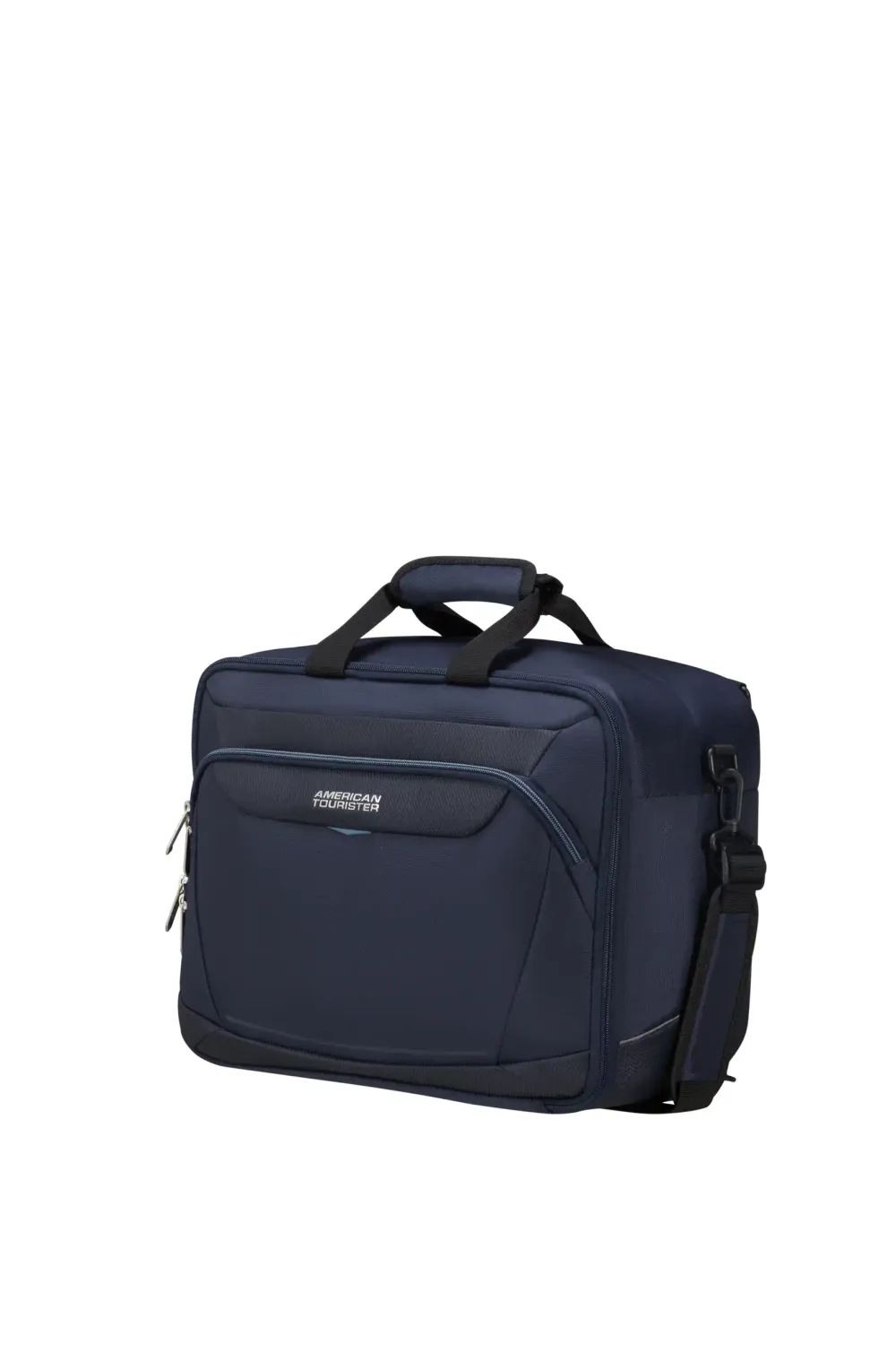 AMERICAN TOURISTER SUMMERRIDE BOARDING BAG, NAVY