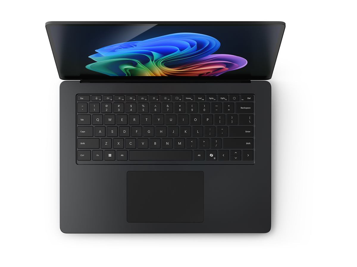 Microsoft Surface Laptop Copilot+ PC for Business - 7th Edition - Intel Core Ultra 7 266V / 2.2 GHz - Win 11 Pro - Intel Arc Graphics 140V - 16 GB RAM - 256 GB SSD - 38.1 cm (15")