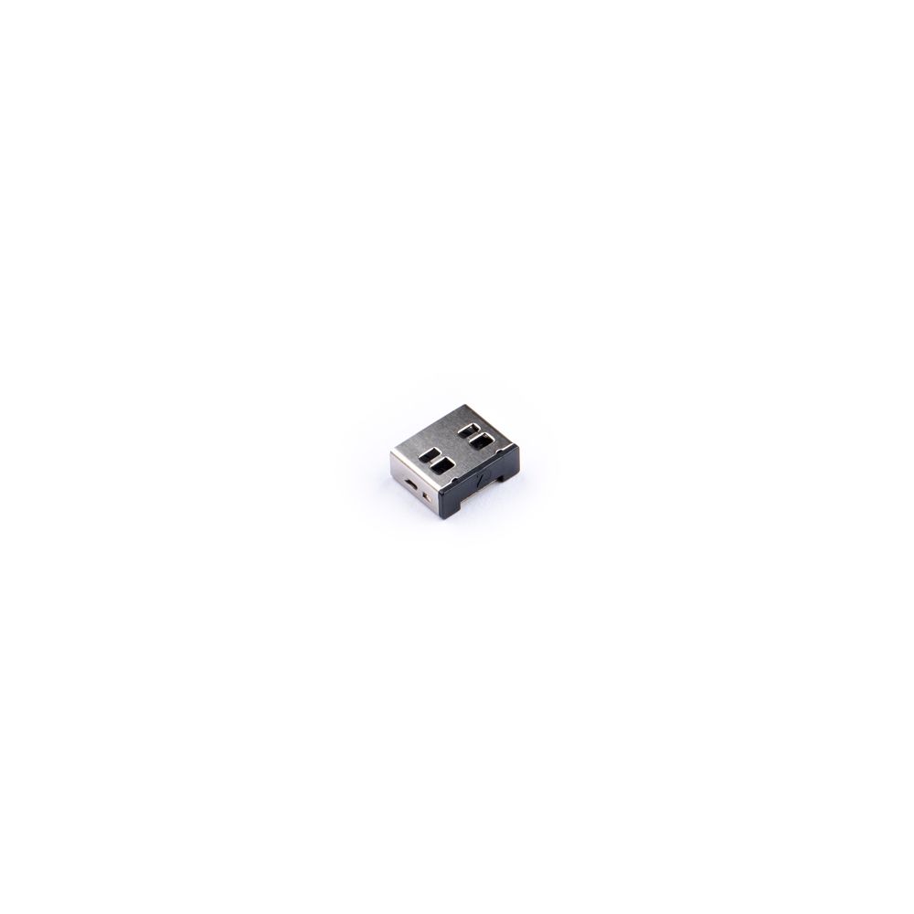 Smart Keeper Basic"USB-A Port" Blocker schwarz 6 Stk.+Key - Kabel