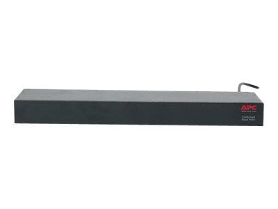 APC Switched Rack PDU - Stromverteilungseinheit (Rack - einbaufähig)