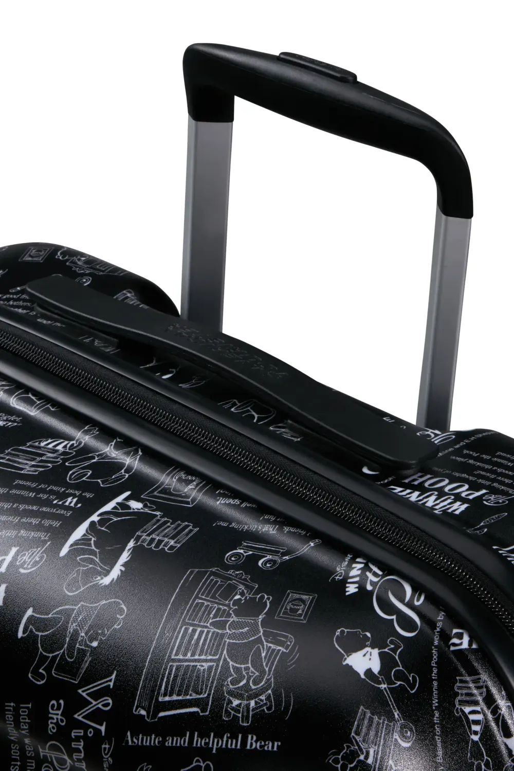 AMERICAN TOURISTER WAVEBREAKER SPIN.55/20, WINNIE THE POOH