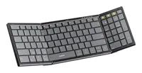 Inateck Keyboard faltbar N0135 black - Tastatur - QWERTZ