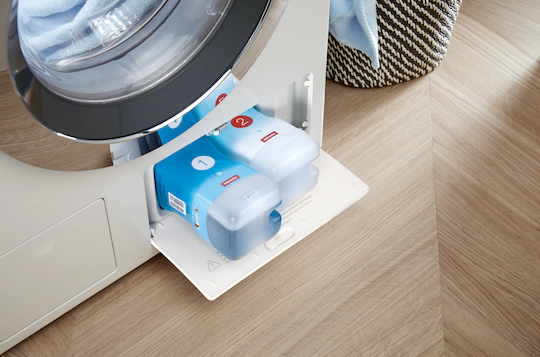 Miele Waschmaschine WWR880 WPS PWash 2.0&TDos XL&WiFi Steam