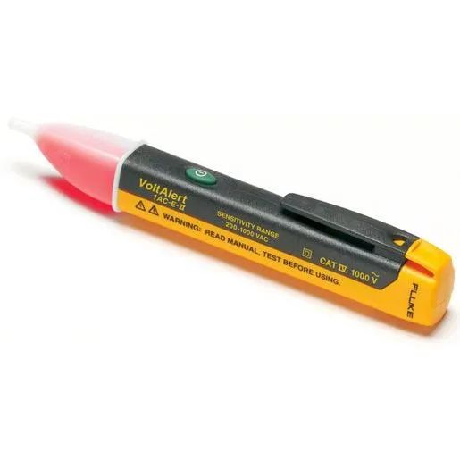 Fluke VOLT ALERT, 200-1000V, 5-PACK / FLUKE FLK2AC/200-1000V5 3806487