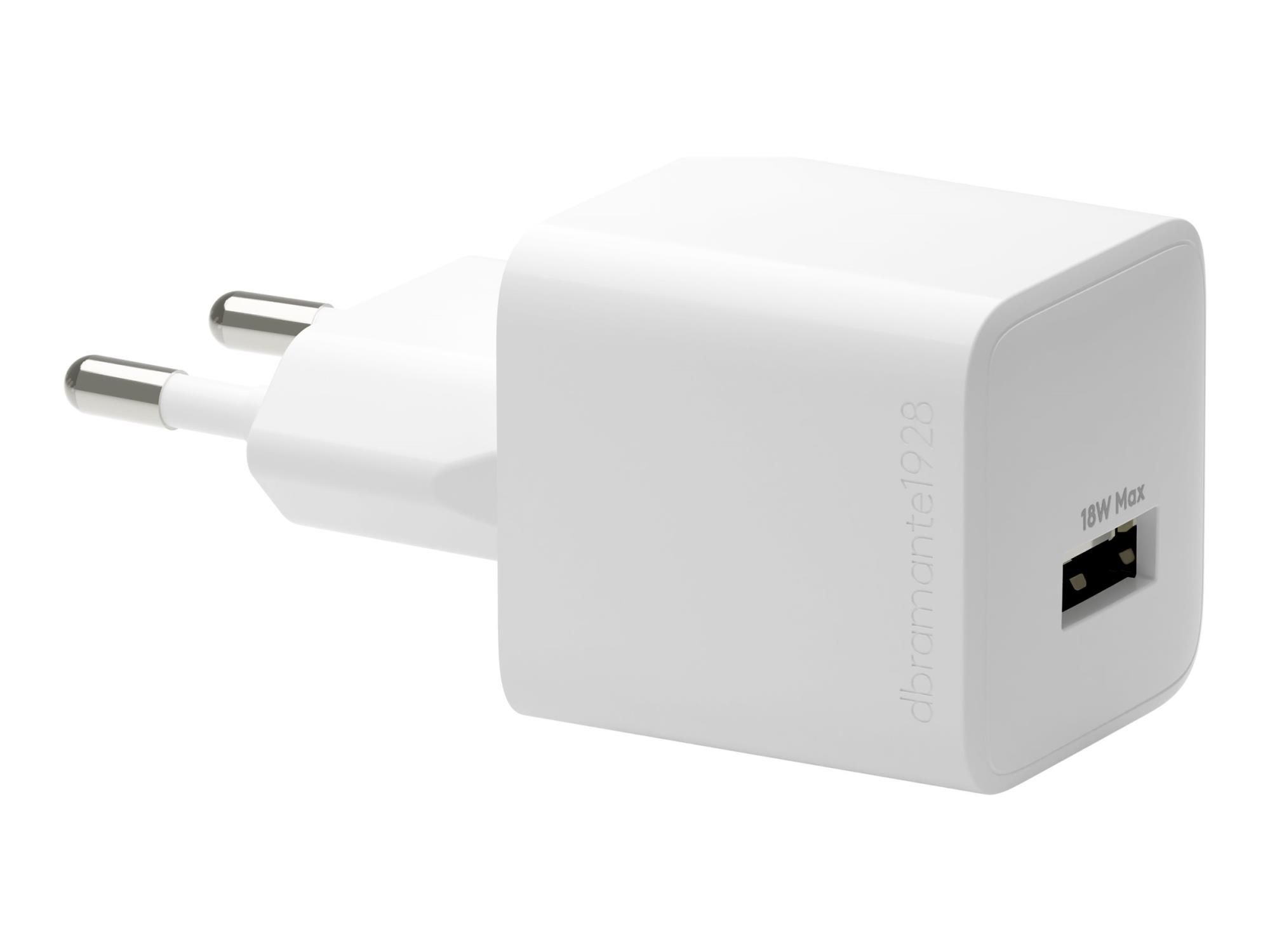 dbramante1928 re-charge - Netzteil - 18 Watt (USB)
