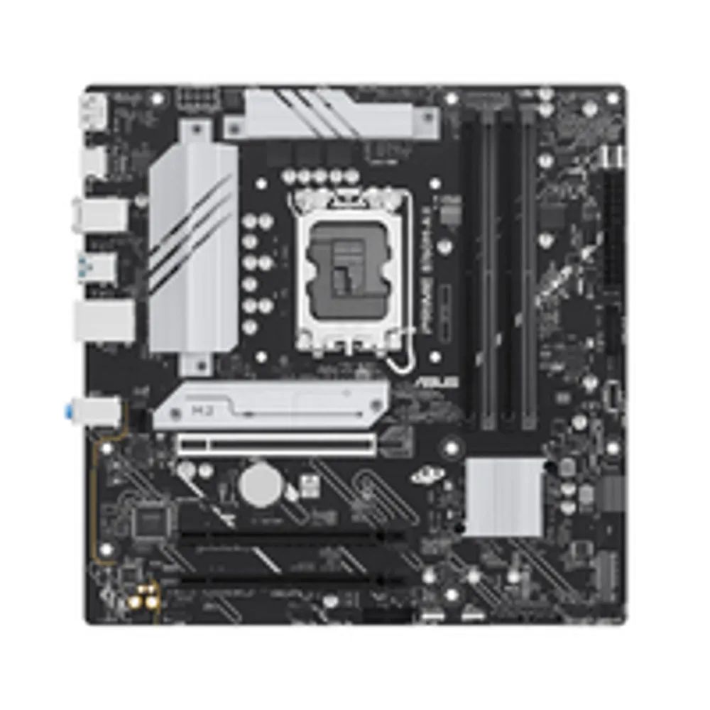ASUS PRIME B760M-A II-CSM
